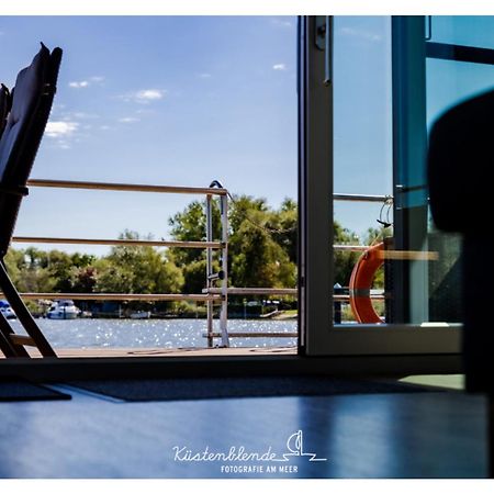 リーブニッツ・ダムガルテン Ostsee Hausboot - Arielle Lp15ヴィラ エクステリア 写真