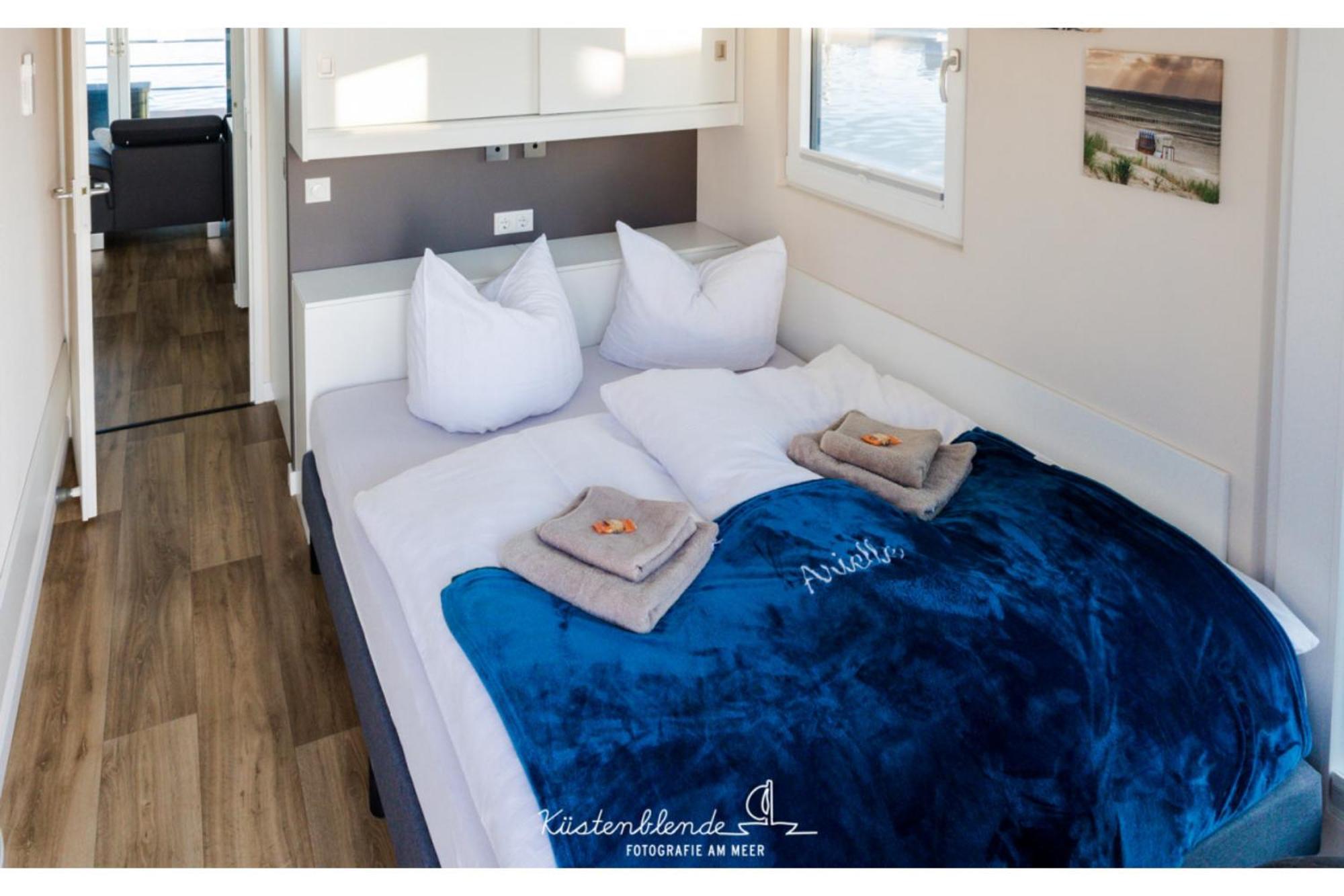 リーブニッツ・ダムガルテン Ostsee Hausboot - Arielle Lp15ヴィラ エクステリア 写真